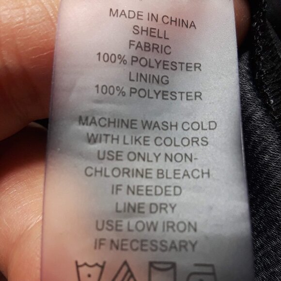 Vince Camuto Ditsy Short Sleeve Wide Leg Jumpsuit - Picture 16 of 16